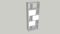 Estante Dumont Mobly