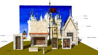 architecture medievale