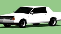 1981 Supercharged V6 Coupe