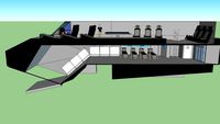 Mini-Carrier (cut-away)