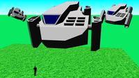 Minicarrier Scene