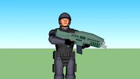 Mobile Infantry