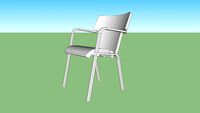 Figueras - Tulipa 630 Fold Down Seat