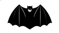 Batman 1940 Logo