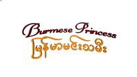 LOGO Burmese Princess by Pooh