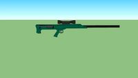 BARRETT M95