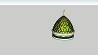 Mosque Dome