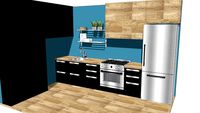 Cocina contemporanea