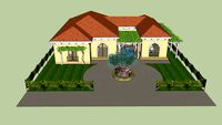 Mediterranean Villa