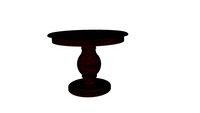 Antique round table