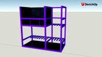 Laydown AI Rack 3.0