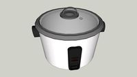RICE COOKER & STEAMER