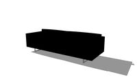 Montis Axel couch 4 seater