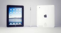 IPad 2 3D Model