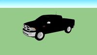dodge ram model 2015