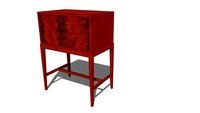 Frits Henningsen Side Table