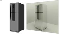 GELADEIRA ELETROLUX -