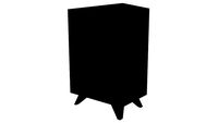 Rivington High Chest Dresser by Modloft