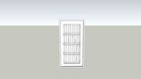Timber Door