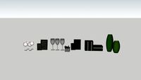 Dummy Deco Green GHD