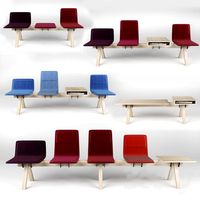 Alki Laia Seating Beam - a collection of shops + coffee table