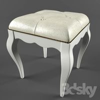 stool Cavio Madeira art437