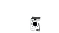 Miele compact dryer model TWI 180