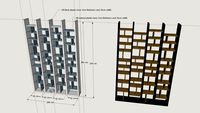 Big Book Shelves - Franck Guehl