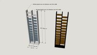Small Book Shelves - Franck Guehl