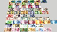 錢 money