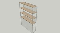 DESKER(데스커)_DSAC125S_MLWW