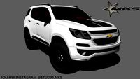 CHEVY TRAILBLAZER 2018