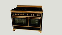 Majestic 48-Inch Range
