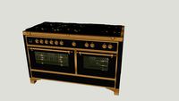 Majestic 60-inch Range