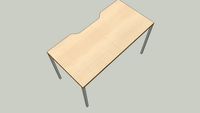 DESKER(데스커)_DSAD612D_MLWW