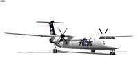 Alaska Airlines (Operated by Horizon) Bombardier Q402 (2018)