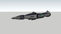 Dominator Prudidance Class Starliner