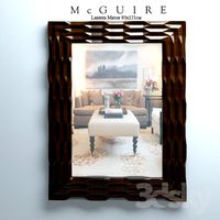 Mcguire lantern mirror