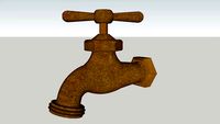 Faucet Ordinary Brass