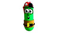 Veggietales Larry Pirate