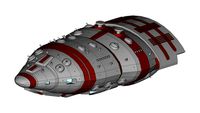 Dauntless-Class Heavy Cruiser 'Dauntless Star'