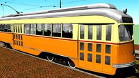 PCC Trolley
