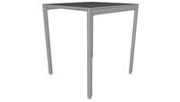Tuscany 36' Thermory Bar Height Table