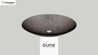 DUNE_Lavabo Silver 46x46x10cm