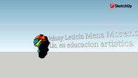 Logo Leticia Mena