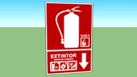 extintor k