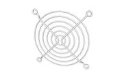 finger guard, fan, 120mm