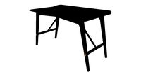 Haru Desk in Black Oak by Modloft