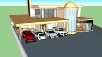 Bukit Banyan Bungalow (modern moroccan islamic concept)