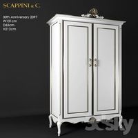 Wardrobe Scappini, 30th Anniversary 2097